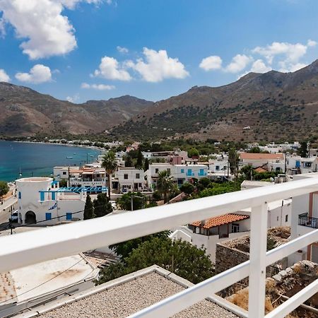 Ornella'S & Laura'S Secret Place Livadia (Tilos) Exterior foto