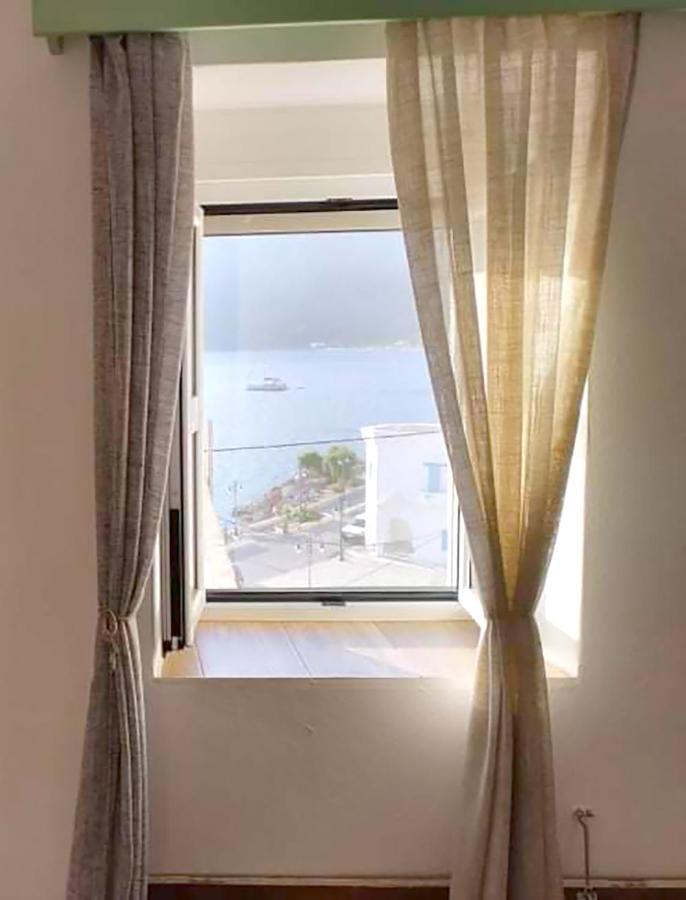 Ornella'S & Laura'S Secret Place Livadia (Tilos) Exterior foto